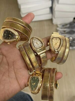 Montre Serpentina Luxe