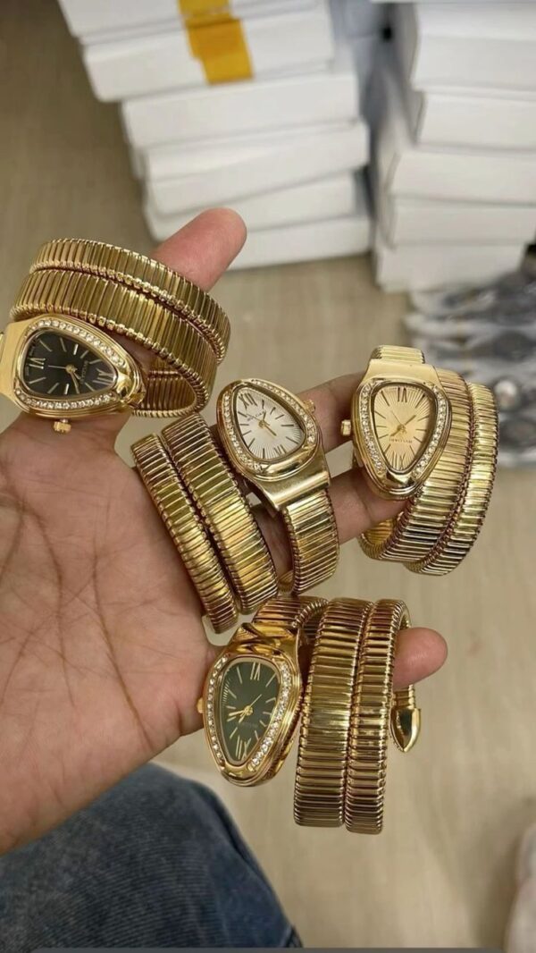 Montre Serpentina Luxe